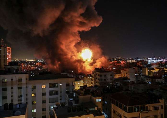 Γάζα ώρα μηδέν – Άρχισε η χερσαία εισβολή του Ισραήλ. Γκουτέρες: «Ακόμα και οι πόλεμοι έχουν κανόνες»