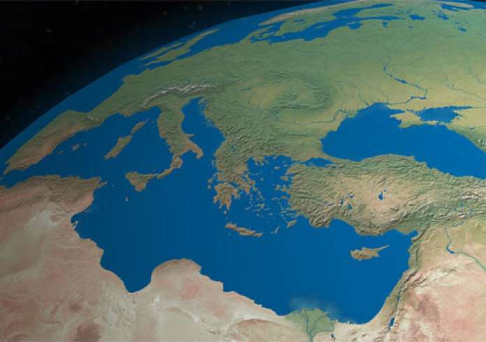 Ταξίδεψε στο χρόνο και λέει πως υπόγεια πλάσματα θα καταλάβουν τη Γη!