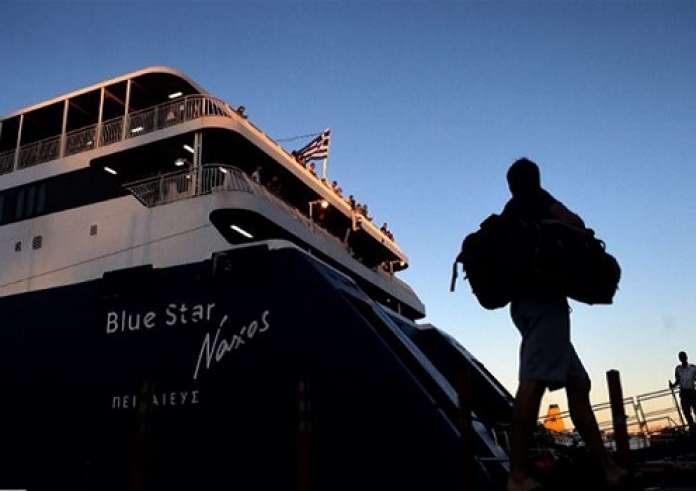 Πειραιάς: Τεχνικό πρόβλημα με το «Κρήτη ΙΙ» - Ακυρώνεται το δρομολόγιο προς Ηράκλειο