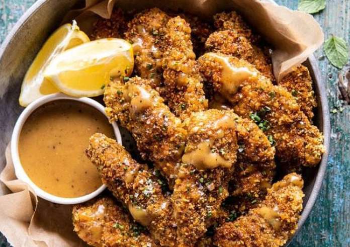 Πώς να φτιάξετε σπιτικές κοτομπουκιές