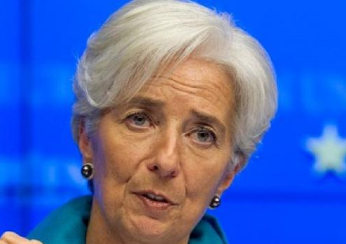 Κριστίν Λαγκάρντ: Η Ευρώπη χρειάζεται μετανάστες για να συνεχίσει να αναπτύσσεται οικονομικά