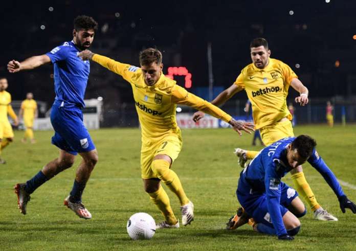 Αράζ – Άρης: Ποιο το κανάλι και η ώρα του αγώνα