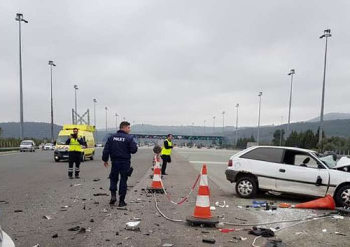 Αττική: 14 νεκροί και πάνω από 550 τραυματίες σε τροχαία μέσα σε έναν μήνα