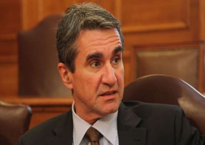 Ανδρέας Λοβέρδος: Αυτό είναι το όνομα του κόμματός του