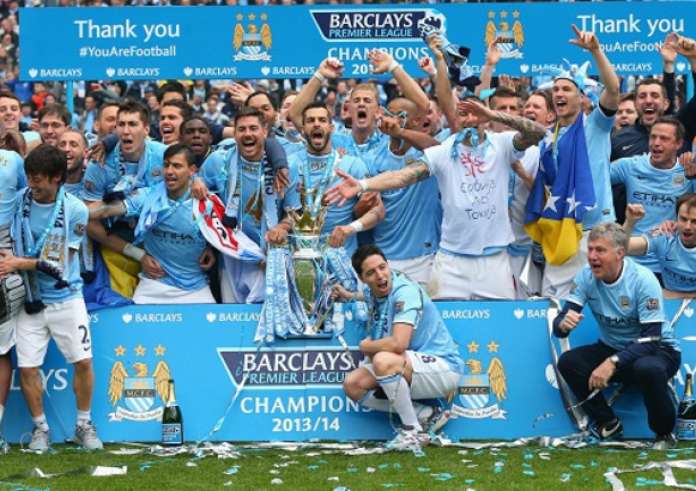 Premier League: Πρωταθλήτρια για 4η συνεχόμενη χρονιά η Μάντσεστερ Σίτι