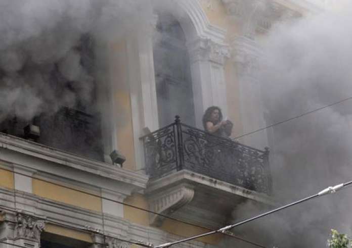 15 χρόνια από το έγκλημα της Marfin – Οι δολοφόνοι ακόμα αναζητούνται