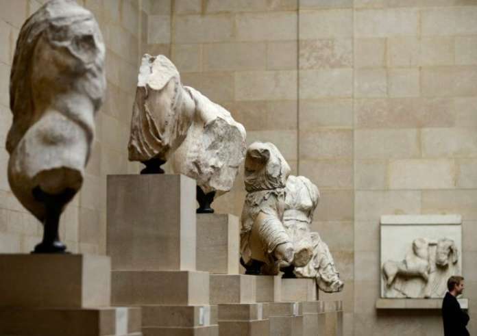 Γλυπτά του Παρθενώνα: Υπέρ της επιστροφής τους στην Ελλάδα το 64% των Βρετανών