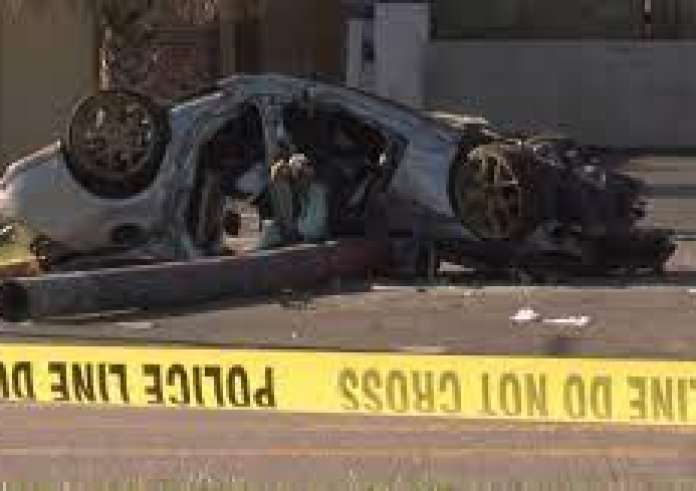 Φλόριντα: Έφηβοι έκλεψαν μια Maserati. Εκτοξεύθηκε στον αέρα. Νεκρός ένας 15χρονος