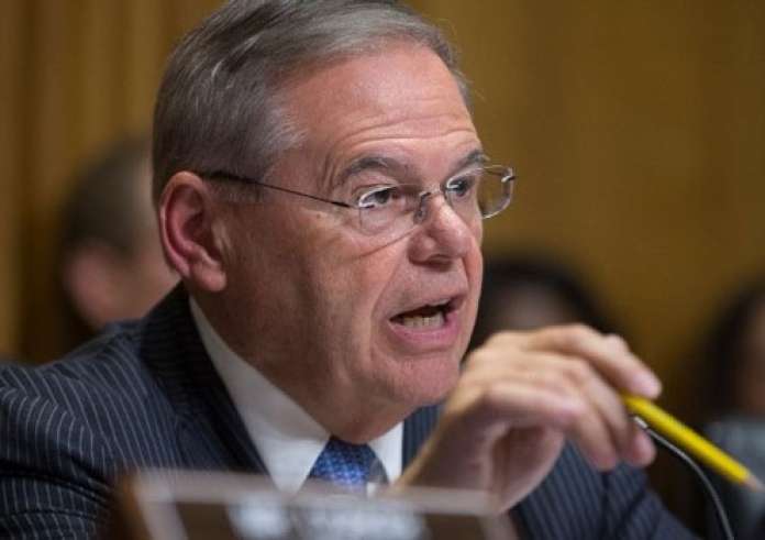 Μενέντεζ: Το Κογκρέσο θα διασφαλίσει ότι σύμμαχοι, όπως η Ελλάδα, θα είναι ισχυροί