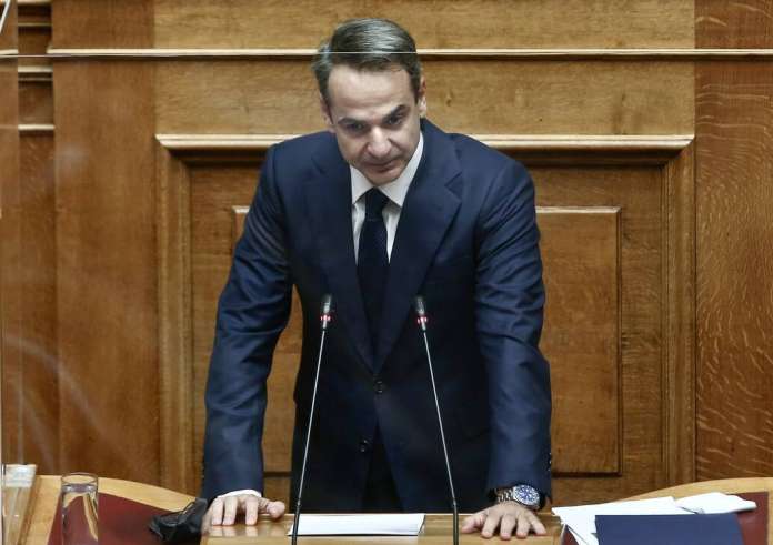 Μητσοτάκης: «Κάποια κέντρα και ΜΜΕ θέλουν έναν πρωθυπουργό όμηρο των δικών τους πιέσεων»