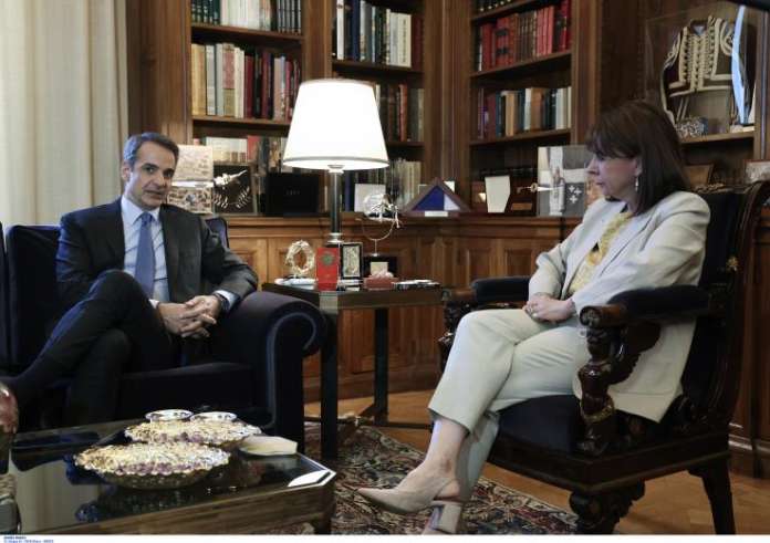 Τα σενάρια για τον Πρόεδρο της Δημοκρατίας – Ποια ονόματα βρίσκονται στη λίστα του Κυριάκου Μητσοτάκη