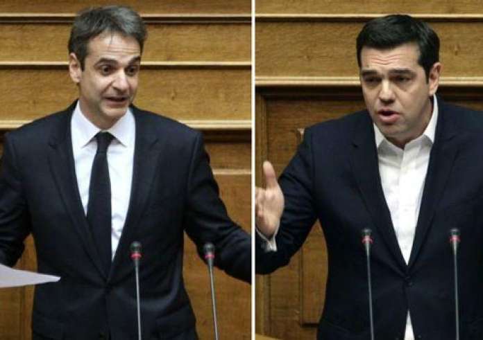 Τσίπρας για Μητσοτάκη: Το πιο σύντομο ανέκδοτο, ότι τον πολεμάνε τα συμφέροντα