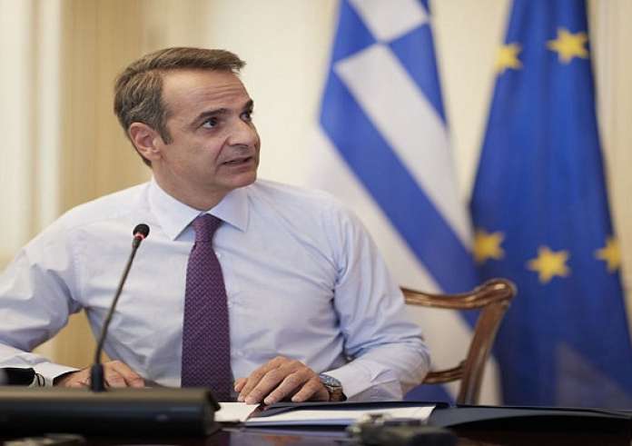 Κυριάκος Μητσοτάκης: Καταδικάζουμε τη βάναυση τρομοκρατική επίθεση εναντίον αθώων Ρώσων πολιτών