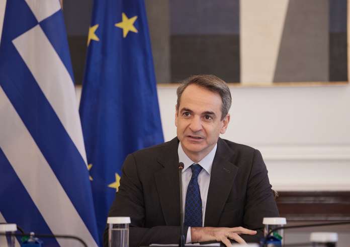 Κυριάκος Μητσοτάκης: Στα Ποσειδώνια ο Πρωθυπουργός – Δίπλα σε κάθε μάχη της ναυτιλίας