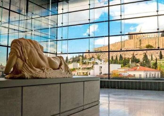 Το Μουσείο Ακρόπολης απαντά στον Σούνακ: Πολιτισμός είναι και οι συμπεριφορές ανθρώπων