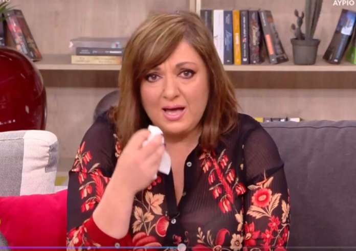 Σοφία Μουτίδου κατά Γιώργου Λιάγκα: «Τι ντροπή… ξεφτιλίζεται χρόνια τώρα»