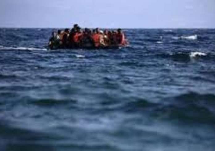 Διάσωση 34 μεταναστών ανοιχτά της Γαύδου από σκάφος της FRONTEX