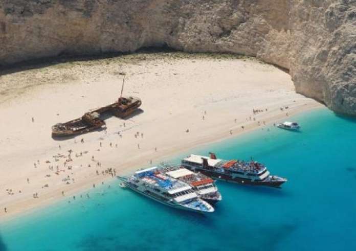 Ζάκυνθος: Κλειστό το Ναυάγιο και αυτό το καλοκαίρι – Τι αναφέρει η ΚΥΑ