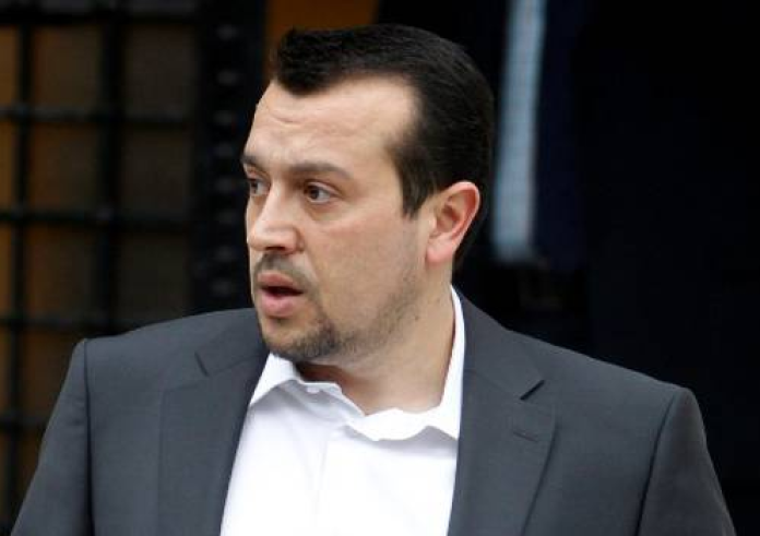 Νίκος Παππάς: Αιχμές κατά Τσίπρα – Τι ανέφερε στην ομιλία του