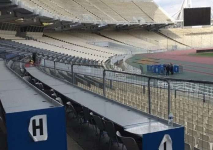 Ελλάδα – Αγγλία: Σήμερα ξεκινά η διάθεση των εισιτηρίων για το μεγάλο παιχνίδι