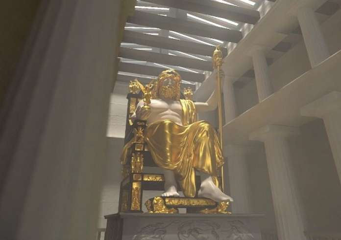 Αρχαία Ολυμπία: Έτσι ήταν  πριν από 2.000 χρόνια - Δείτε την