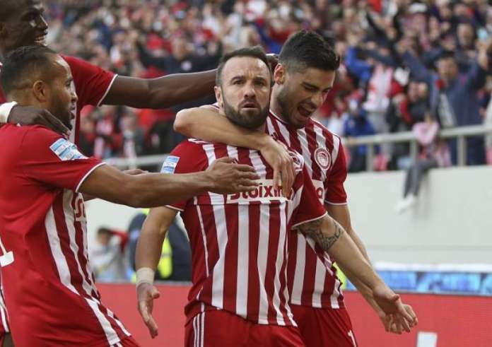 Αθλητικές μεταδόσεις: Λαμία – Ολυμπιακός και Άρης – Αστέρας Τρίπολης σήμερα 31/08