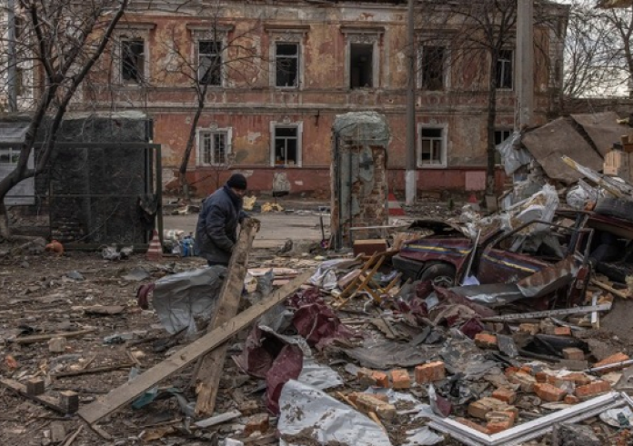 Τι συμβαίνει με τον πόλεμο στην Ουκρανία σήμερα Σάββατο 28 Μαϊου; Απειλές κατά της Πολωνίας
