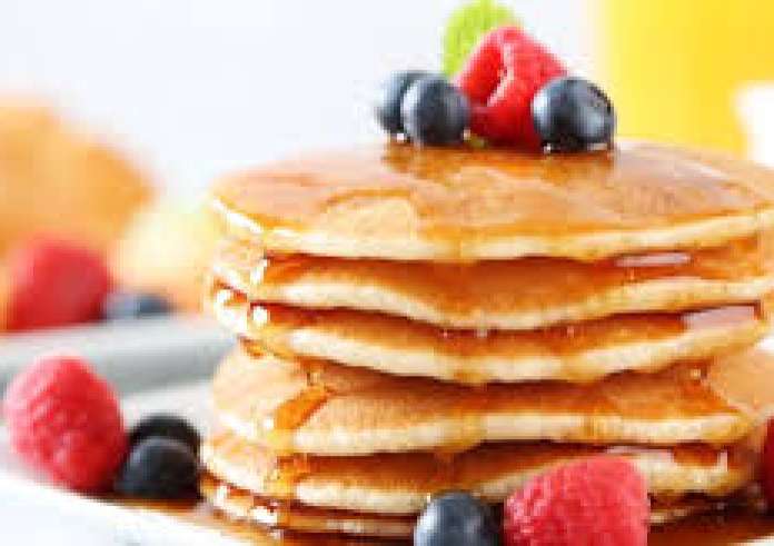 Pancakes πρωτεΐνης για να ξεκινήσετε την ημέρα σας με ενέργεια