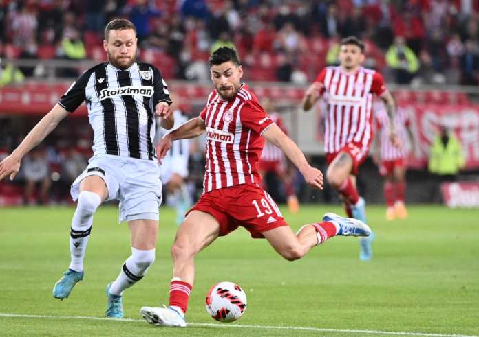 Αθλητικές μεταδόσεις σήμερα Κυριακή: Ολυμπιακός – ΠΑΟΚ, Τσιτσιπάς – Ρουντ και Ρεάλ Μαδρίτης – Μπαρτσελόνα