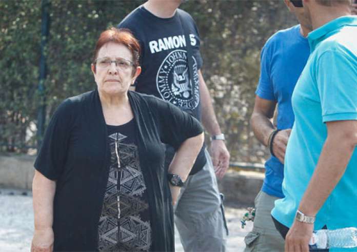 Νοσηλεύτηκε η Αλέκα Παπαρήγα – Το συγκινητικό μήνυμά της μετά το εξιτήριο από το νοσοκομείο