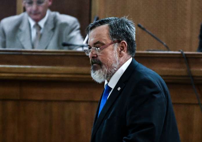 Χρυσή Αυγή: Αποφυλακίζονται με περιοριστικούς όρους Παππάς και Παναγιώταρος