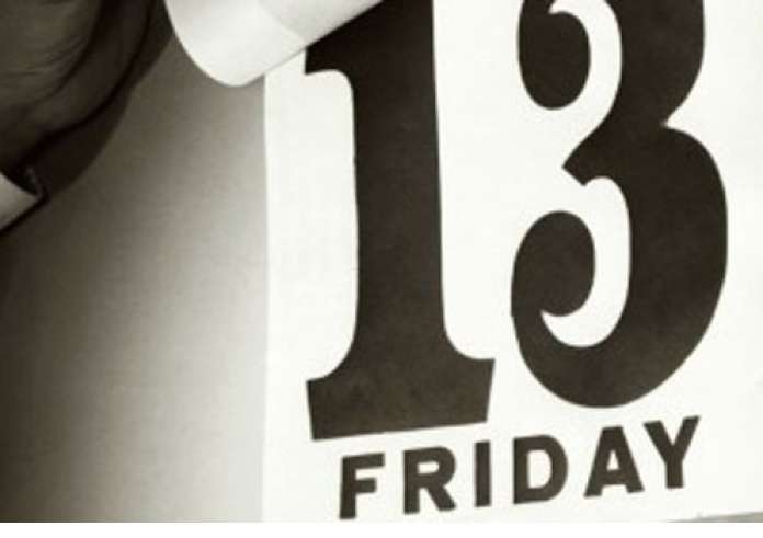 Παρασκευή και 13: Η ιστορία, οι μύθοι και οι προκαταλήψεις