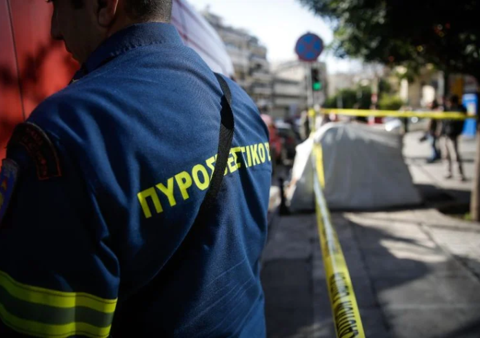 Έσβησε η φωτιά σε νυχτερινό κέντρο της Θεσσαλονίκης