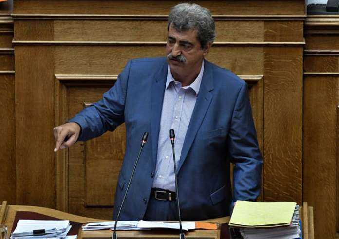 Παύλος Πολάκης: Ποινή φυλάκισης 12 μηνών για την υπόθεση του ΚΕΕΛΠΝΟ