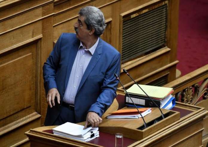 ΣΥΡΙΖΑ: «Εξέγερση» Πολάκη και βουλευτών της περιφέρειας για το γάμο ομόφυλων – «Θα είμαι στην Κρήτη»