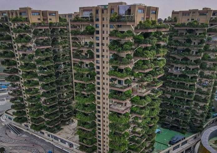 Η πόλη πρότυπο που κατέληξε σαν ταινία Αποκάλυψης