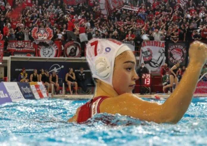 Πόλο: Πρωταθλήτρια Ευρώπης ξανά η ομάδα πόλο γυναικών του Ολυμπιακού