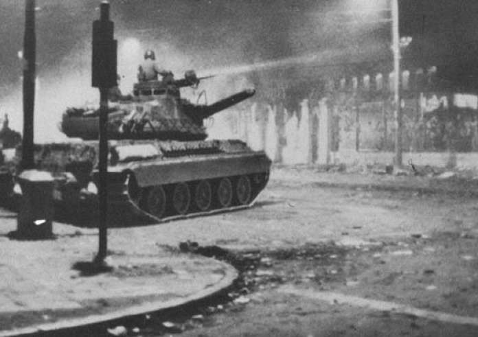 17 Νοεμβρίου 1973: Η εξέγερση του Πολυτεχνείου λεπτό προς λεπτό