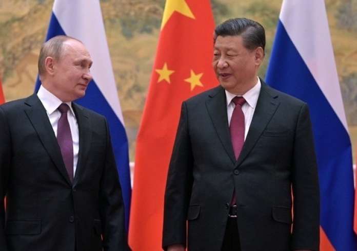 Συνάντηση Σι Τζινπίνγκ με Πούτιν: Συμφώνησαν ότι αλληλοϋποστηρίζονται Κίνα και Ρωσία