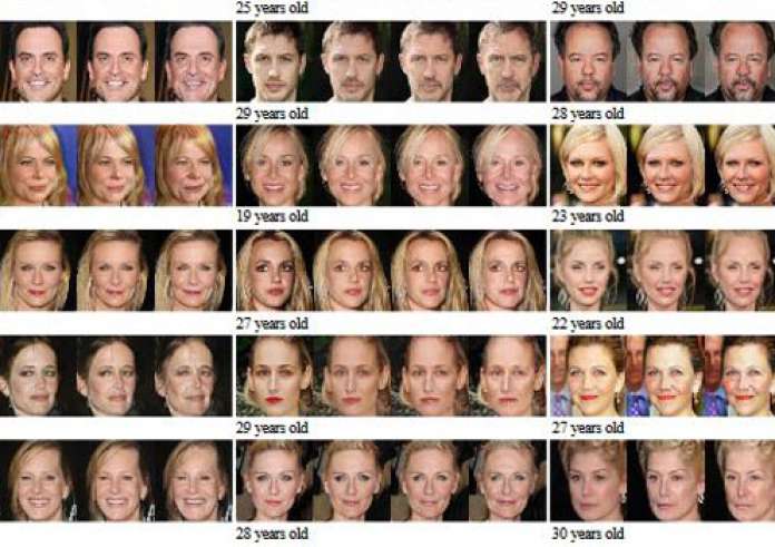 Πώς θα είσαι σε 30 χρόνια; Η φωτογραφία με το πρόσωπό σας από το μέλλον