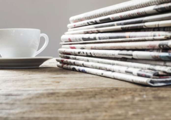 Προσαγωγή για την επίθεση με βιτριόλι, Κορονοϊός, Αιγαίο, Ζάκυνθος, Πρωτοσέλιδα Πέμπτη 11 Ιουνίου