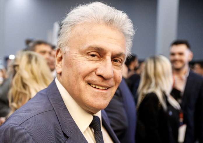 Ο Παναγιώτης Ψωμιάδης υποβλήθηκε σε σοβαρό χειρουργείο στο μάτι