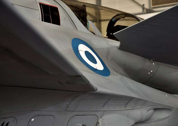 Τανάγρα: Σύλληψη 4 ατόμων ασιατικής καταγωγής – Τους έπιασαν να φωτογραφίζουν Rafale