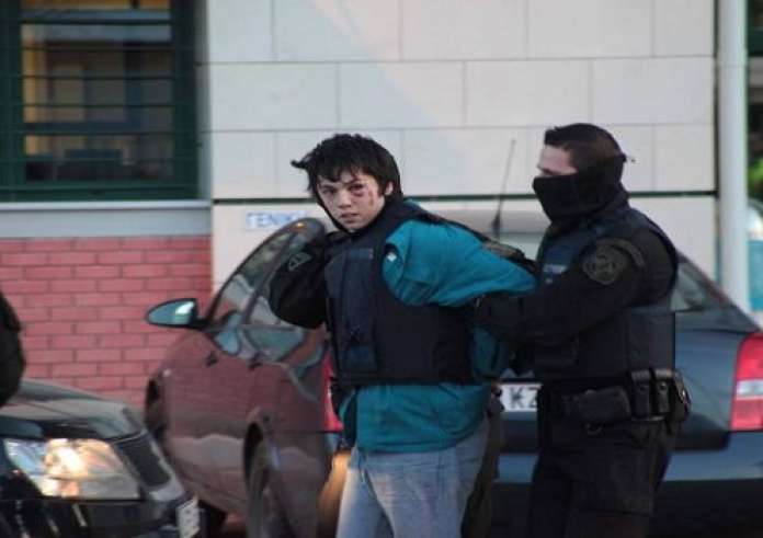 Η γιάφκα των Αμπελοκήπων, ο Νίκος Ρωμανός και η έκρηξη