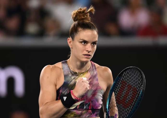 Σάκκαρη – Ραντουκάνου: Η ώρα του αγώνα για τον τρίτο γύρο του Wimbledon