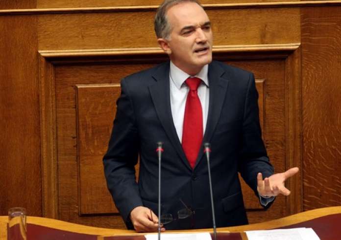 Νέα Δημοκρατία: Προς διαγραφή ο Μάριος Σαλμάς από την ΚΟ