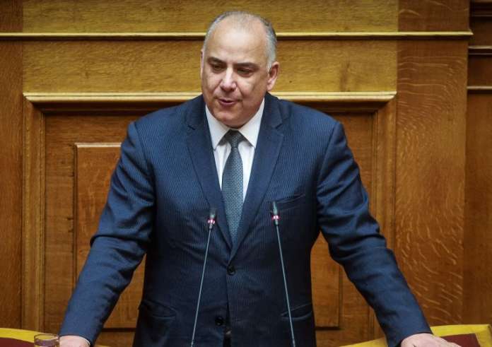 Πέθανε ο Γιάννης Σαρίδης πρώην βουλευτής της Ένωσης Κεντρώων