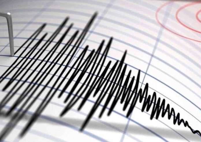 Ισχυρός σεισμός κοντά στην Κύπρο