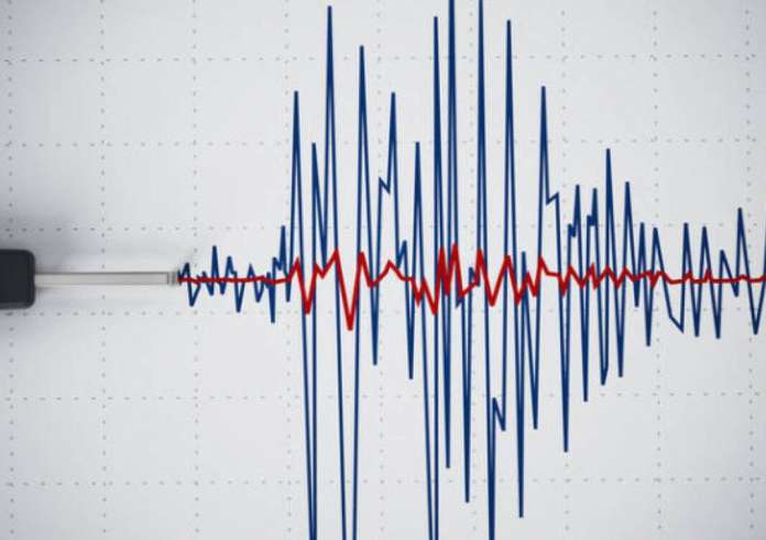 Ισχυρός σεισμός στη Χιλή μεγέθους 5,6 βαθμών της κλίμακας Ρίχτερ