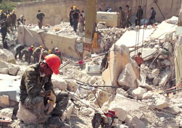 Σαν σήμερα: 20 χρόνια από το σεισμό που έπληξε την Αττική και σκόρπισε το θάνατο